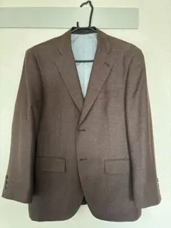 【美品】LANVIN COLLECTION メンズ テーラードジャケット