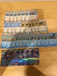 ポケモンカード メガゲッコウガ　汎用カード　進化ライン