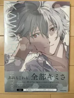 【新品未開封】渚カヲル写真集2 特典B2ポスター付き