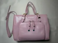 ジルスチュアート 2way ハンドバッグ