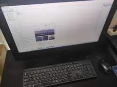 21.5型一体型デスクトップPC 高速カスタム済のサムネイル