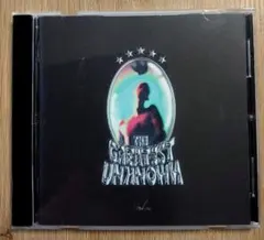 KING GNU　THE GREATEST UNKNOWN　アルバムCD