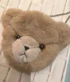 Flapper テディベア ショルダー バッグ くま クマ 熊