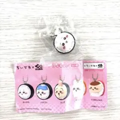 ちいかわ×くら寿司 フィギュア ちいかわ