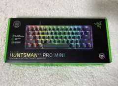 「中古状態⭕️」Razer Huntsman V3 Pro Mini 2026年最新】razer huntsman v3 pro miniの人気アイテム - メルカリ