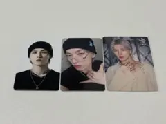 JO1「BE CLASSIC」金城碧海セット