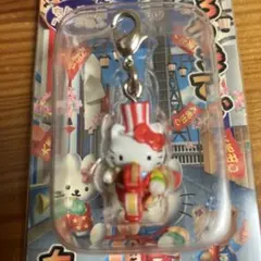 ハローキティ 大阪限定　ちんどん屋バージョン