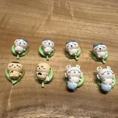 ちいかわ びっくらたまご おふろぷかりん 8個セット