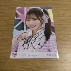 イコラブ 瀧脇笙古 生写真 絶対アイドル辞めないで チュウ 直筆 - メルカリ
