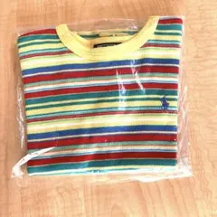 Polo Ralph Lauren マルチボーダー リブTシャツ90cmのサムネイル