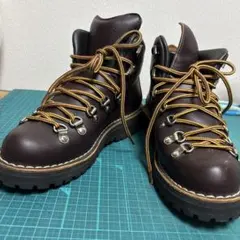 Danner ワークブーツ ダークブラウンのサムネイル