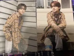 中島颯太　ずっとずっと　トレカ　フォトカ