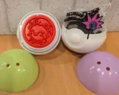 ポケモンカプセルトイ くら寿司びっくらポン