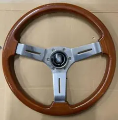 美品 当時物 Nardi ナルディ ステアリン 39 - メルカリ