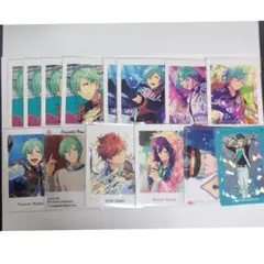 あんスタ 礼瀬マヨイ 風早巽 TRIP ぱしゃっつ まとめ売り - メルカリ