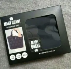 マリークワント エコバッグ