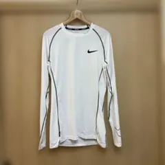 NIKEプロDri-FIT白XXL