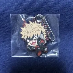 僕のヒーローアカデミア カプセルラバーマスコット02 爆豪勝己