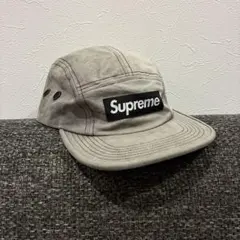 supreme ジェットキャップ　ブラックデニムのサムネイル