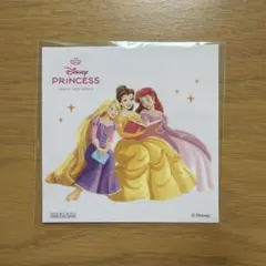 【新品・未開封】非売品 ディズニープリンセス ノベルティ ステッカー