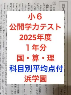 2026年最新】浜学園 小6の人気アイテム - メルカリ