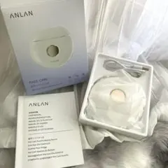 ANLAN フェイスケア EMS 美顔器 LEDライト 温冷リフトかっさのサムネイル
