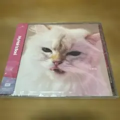 cats My Hair is Bad（新品未開封）