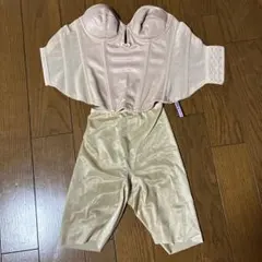 Noé ベージュ コルセット ブライダルインナーC65