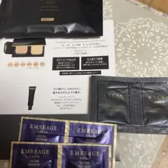 ALBION EXCIA ファンデーション トライアルセット