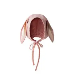 bonnet 1 bunny pinkのサムネイル