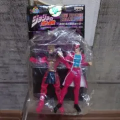 ジョジョの奇妙な冒険 ミニフィギュアコレクション 激闘!!炎の魔術師の巻 承太郎のサムネイル