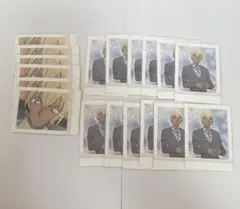 名探偵コナン 隻眼の残像 ぱしゃこれ 安室透 古谷徹 18枚