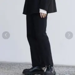 カイコー トレーニングスウェットパンツ 裏毛 裾リブ無し スピンドル