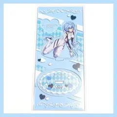 新世紀エヴァンゲリオン カラーアクリルスタンド 綾波レイ エヴァストア