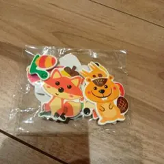 動物シールセット