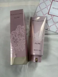 新品 MARUKO ポー・ド・ランジェ ボディミルク 240g マルコのサムネイル