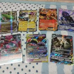 ポケモンカードゲーム EX GX まとめ売りのサムネイル