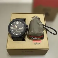 CASIO プロトレック　NANGAコラボのサムネイル