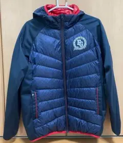 即日発送 フィラ ゴルフ ジャケット ダウン