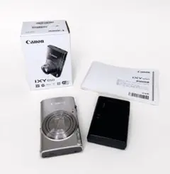 Canon PowerShot V10 【美品 箱とTripodGripあり】 - メルカリ