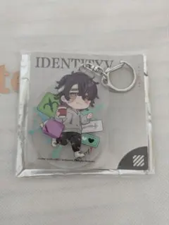第五人格 IdentityV アクリルキーホルダー COA 弁護士 - メルカリ