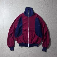 outdoorproducts フルジップ アウター ナイロンジャケット 80s - メルカリ