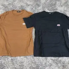 XLARGE Tシャツ 2枚セット