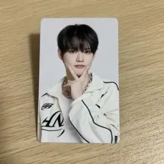 NCT DREAM チョンロ トレカ