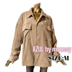 ⭐️A903⭐️ AZUL ♥ メンズ コーデュロイ ゆったり CPOジャケット