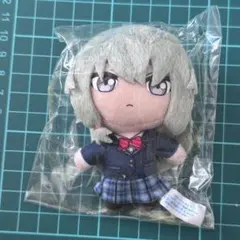 プロセカ セガラッキーくじ ぷちぬい ぬいぐるみ　マスコット 制服 草薙寧々