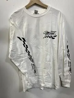 MOONEYES ホワイト Tシャツ L