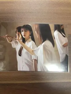 乃木坂46 久保史緒里 生写真 卒業コンサート 卒コン ソロカット 5枚