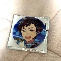 南雲鉄虎 缶バッジ