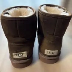 UGG ブラウン ムートンブーツのサムネイル
